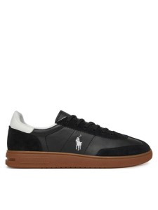 Polo Ralph Lauren Sneakersy 809961181002 Czarny