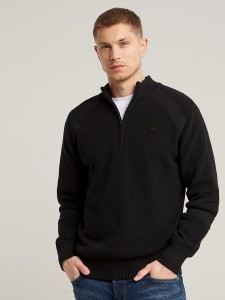 G-Star Sweter w kolorze czarnym rozmiar: XS