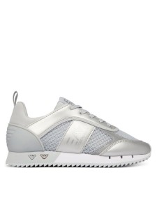 EA7 Emporio Armani Sneakersy 7X000334 AF18610 MZ586 Biały