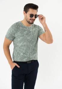 T-shirt z letnim motywem TM-LEFTY