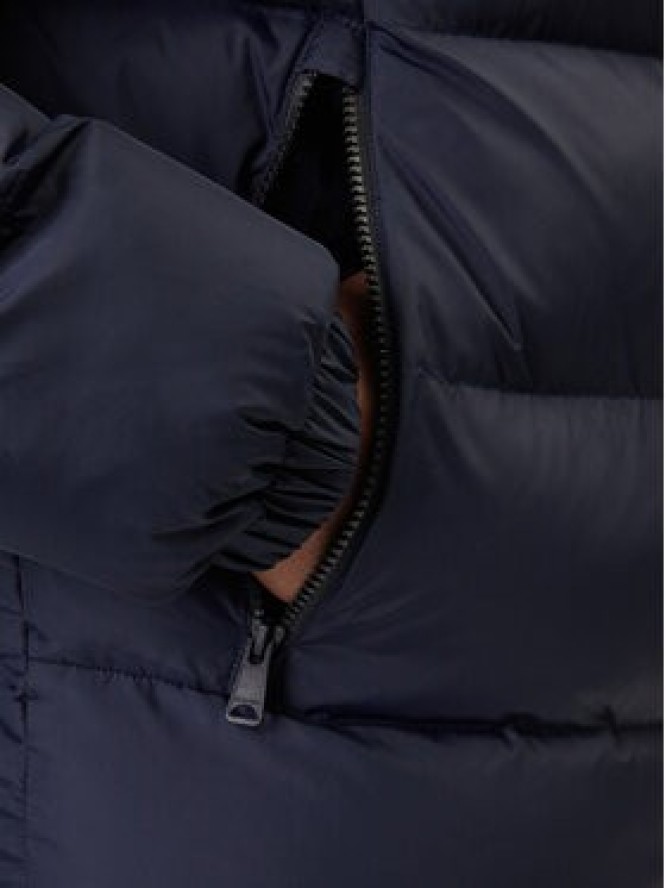 Napapijri Kurtka zimowa A-Molveno NP0A88V2 Granatowy Regular Fit