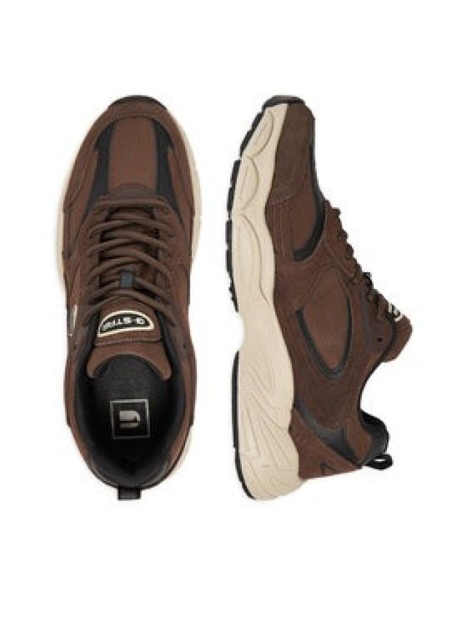 G-Star Raw Sneakersy CEO-YG240150-02M Brązowy