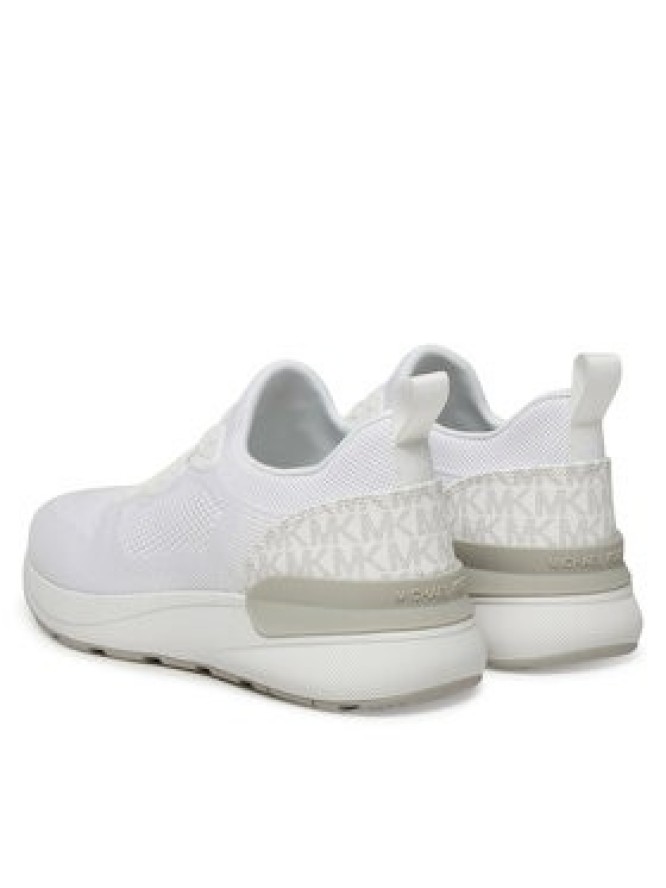 MICHAEL Michael Kors Sneakersy Trevor 42S4TRFP1D Biały