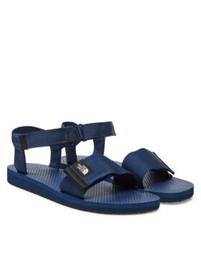 The North Face Sandały NF0A8AE5F1T1 Niebieski