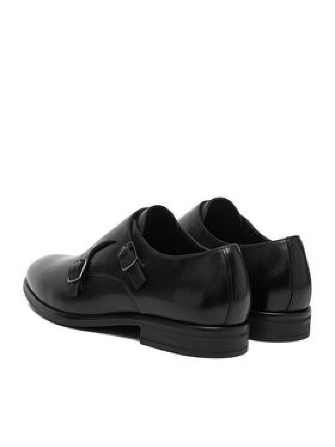 Lasocki Półbuty CEO-PASCAL-04 MI08 Czarny