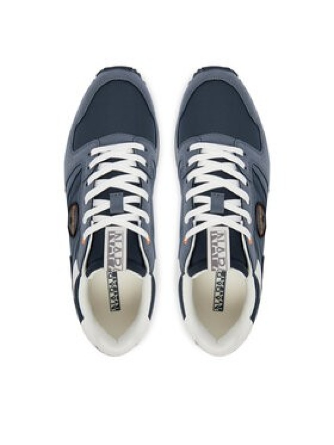Napapijri Sneakersy NP0A8AAO Granatowy