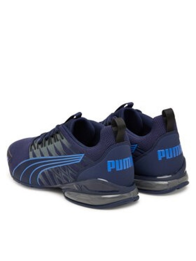 Puma Buty na siłownię Voltaic Evo 379601 40 Granatowy