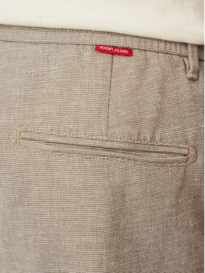JOOP! Jeans Szorty materiałowe Ruby-W 30102858 Beżowy Regular Fit
