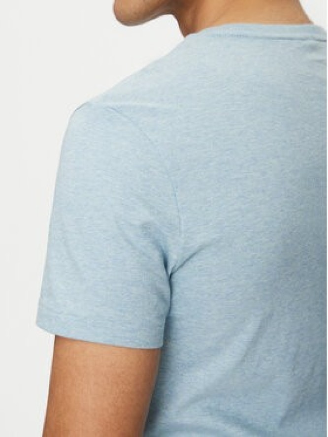 Polo Ralph Lauren T-Shirt 710671438420 Niebieski Slim Fit