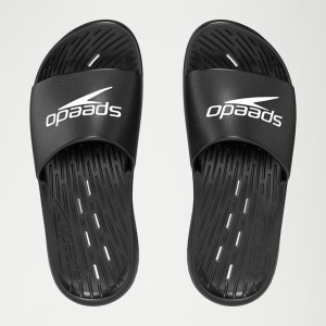 Klapki basenowe antypoślizgowe męskie Speedo Slide