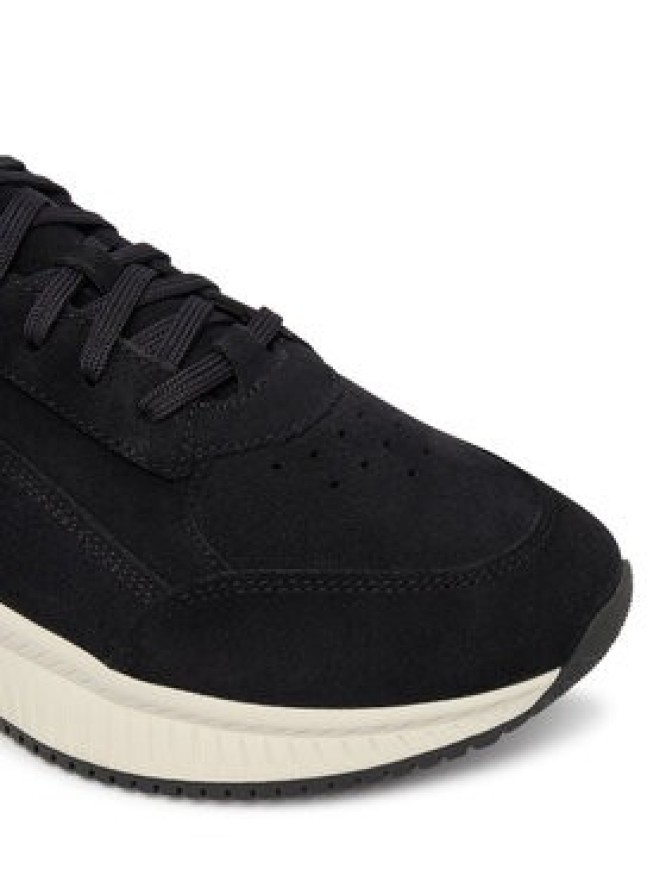 BOSS Sneakersy Ttnm Evo 50563920 Granatowy