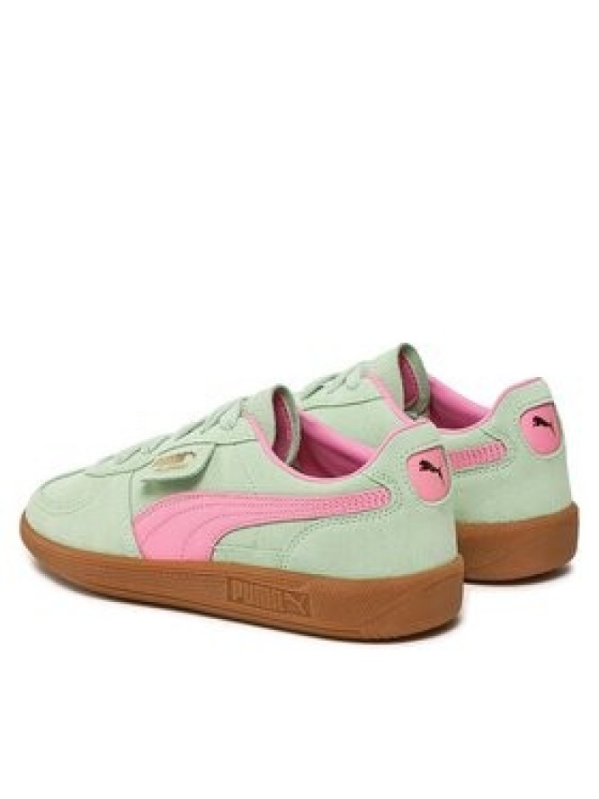 Puma Sneakersy Palermo 396463 02 Zielony
