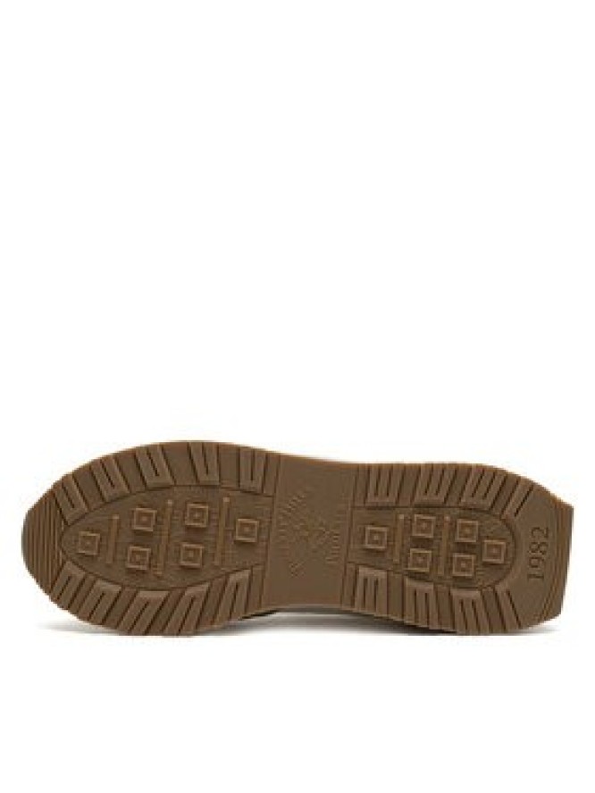 Beverly Hills Polo Club Sneakersy CRUZ MIX Biały