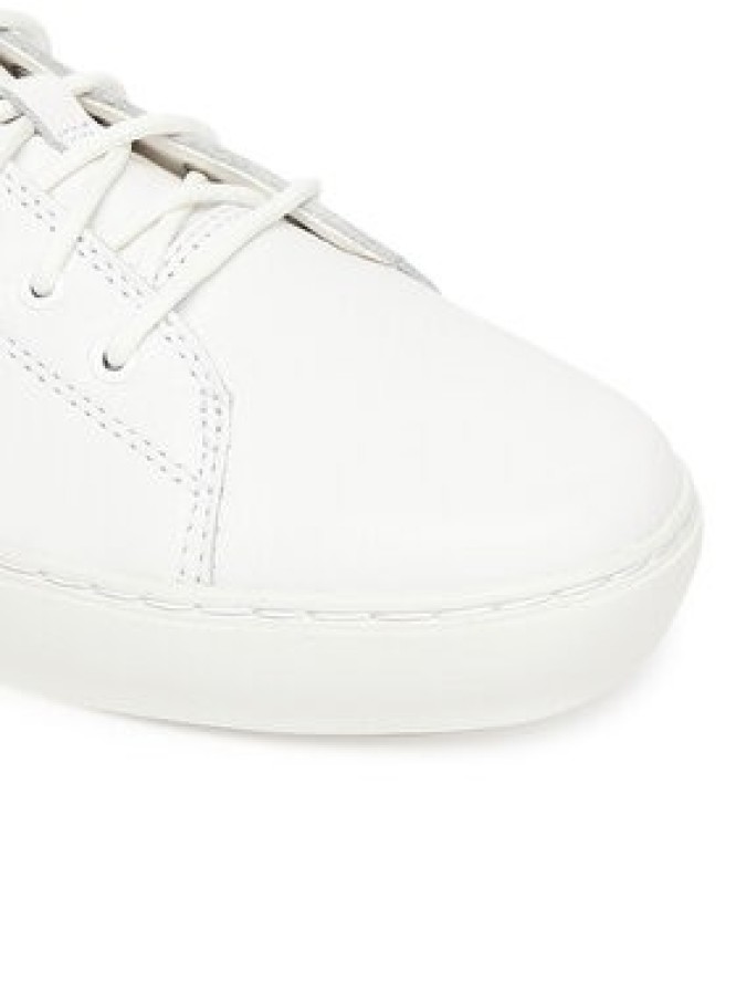 Timberland Sneakersy Adv 2.0 Cupsole Modern Ox TB0A2JYP1001 Biały