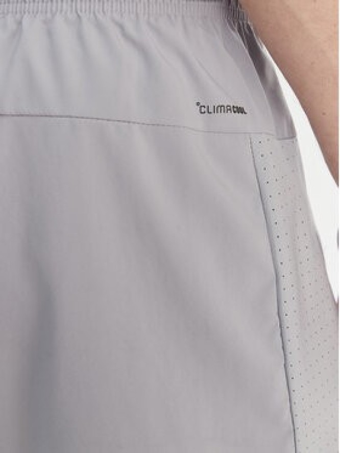 adidas Szorty sportowe Workout Essentials Base KC5287 Szary Regular Fit