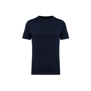 Koszulka z dekoltem v-neck z Suprimy Kariban Premium