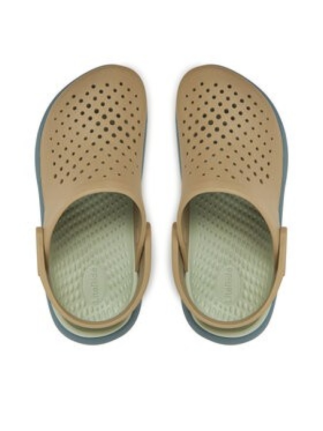 Crocs Klapki InMotion Clog 209964 Zielony