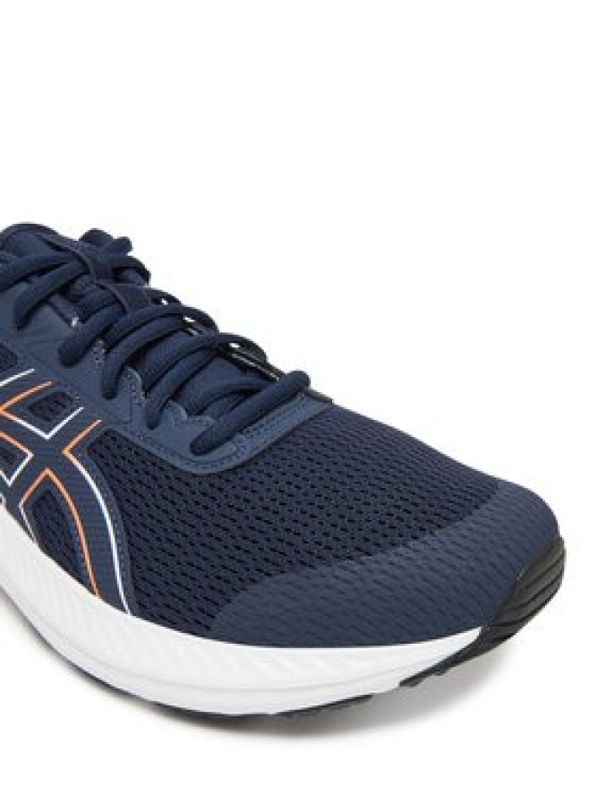 Asics Buty do biegania Jolt 5 1011B963 Granatowy