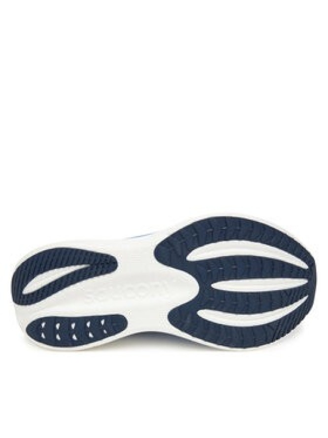 Saucony Buty do biegania Triumph 23 S21023 Niebieski