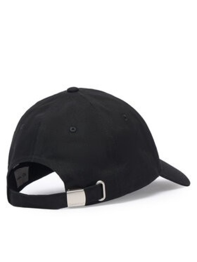 Calvin Klein Czapka z daszkiem Monogram Embroidery Baseball Cap LV04G5002G Czarny