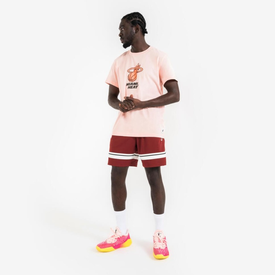 Spodenki do koszykówki unisex Tarmak NBA SH 900