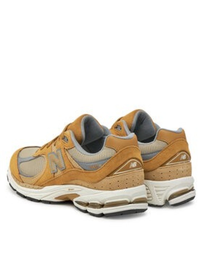 New Balance Sneakersy U2002RCE Żółty