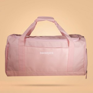 Torba sportowa 39,8 l różowa Sense