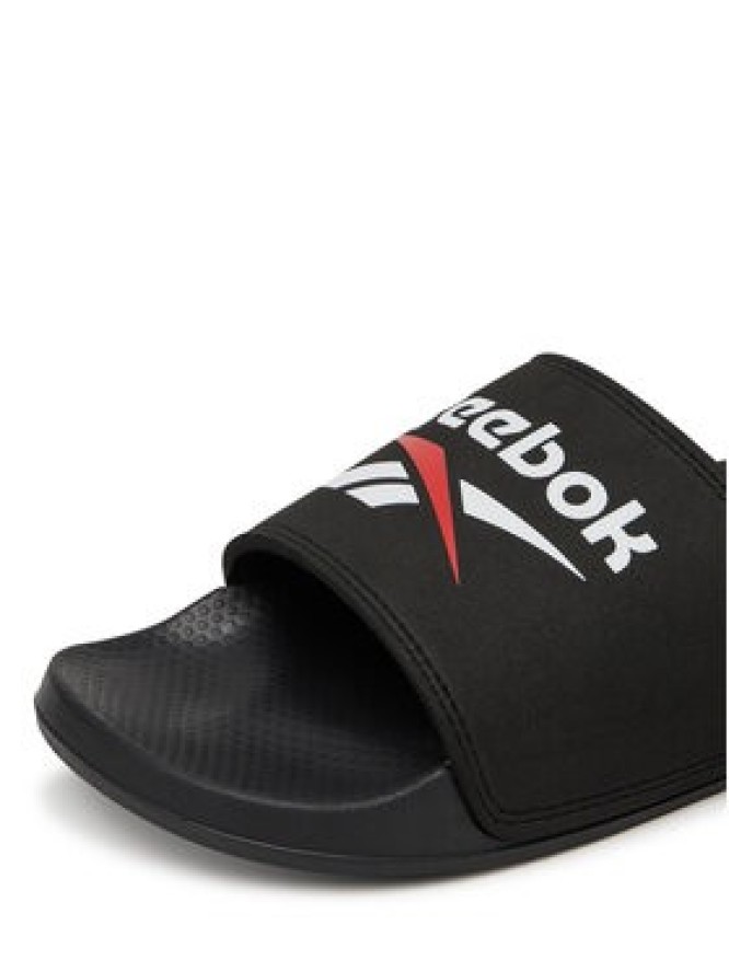 Reebok Klapki SS25-3C069-2 Czarny