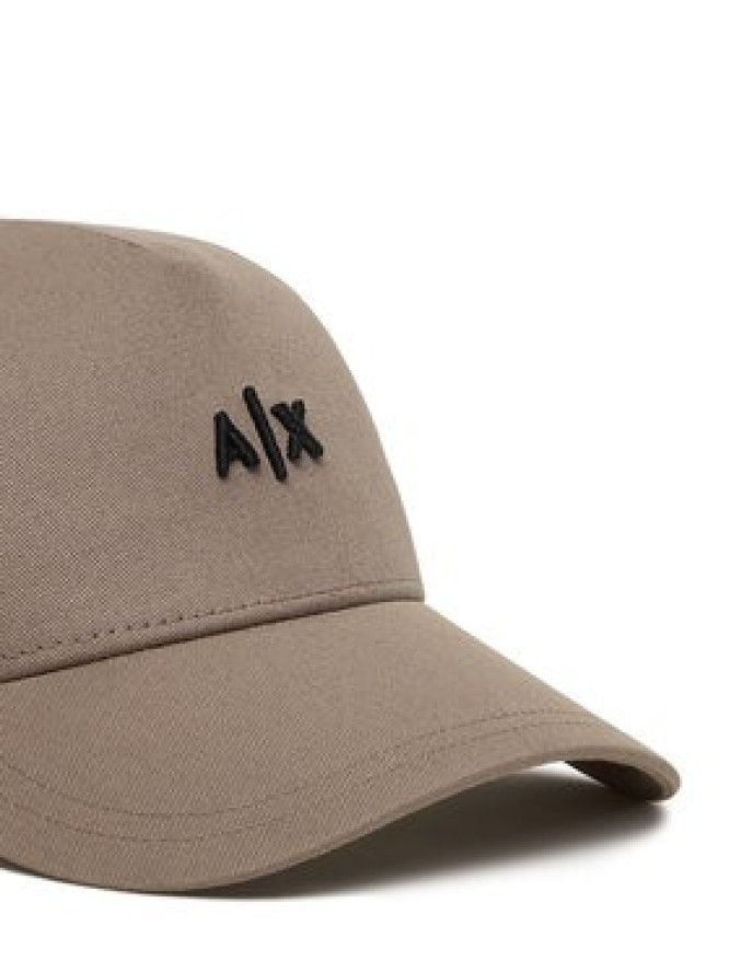 Emporio Armani Czapka z daszkiem 954112 CC571 U6107 Beżowy jasny
