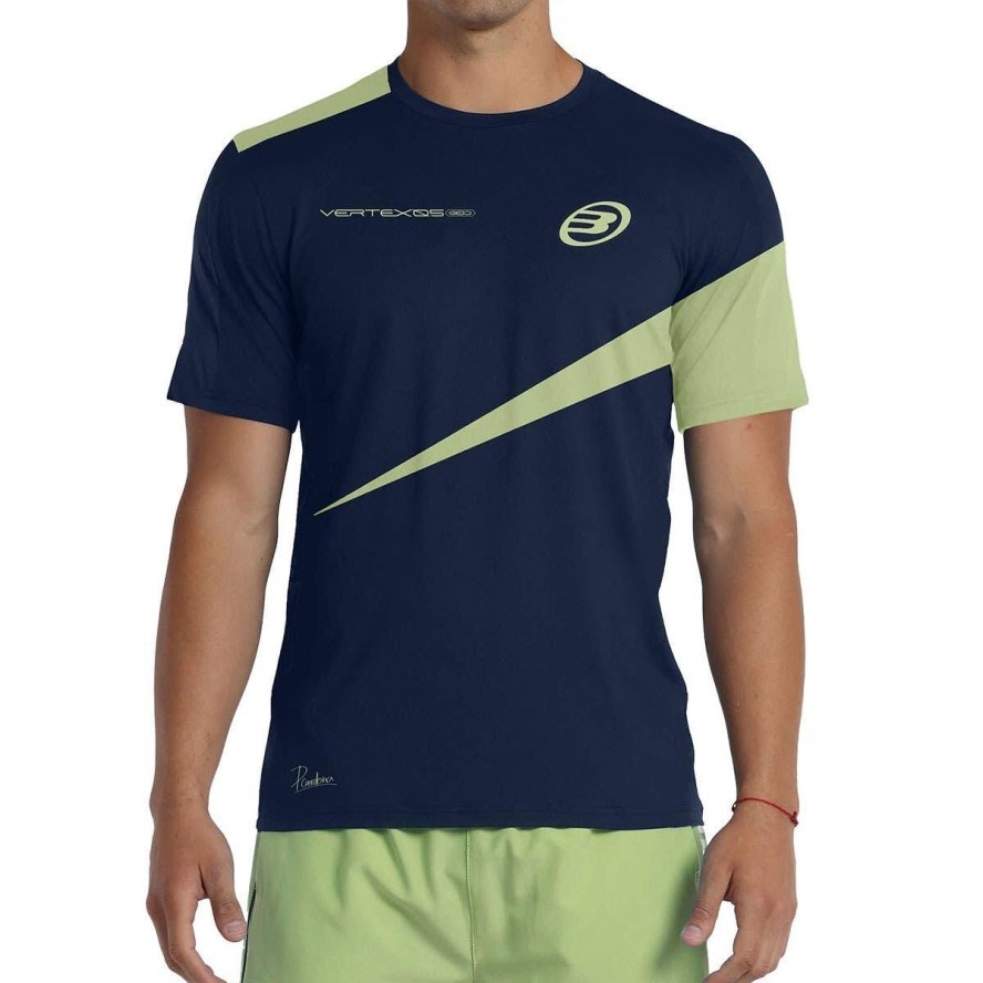 Camiseta Bullpadel Cardona 26v