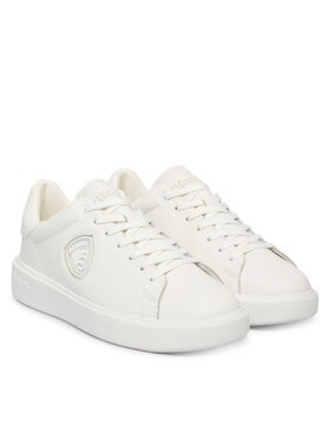 Blauer Sneakersy S6BUCK07 Biały