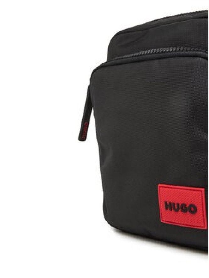HUGO Saszetka Ariell Saddle M 50547767 Czarny