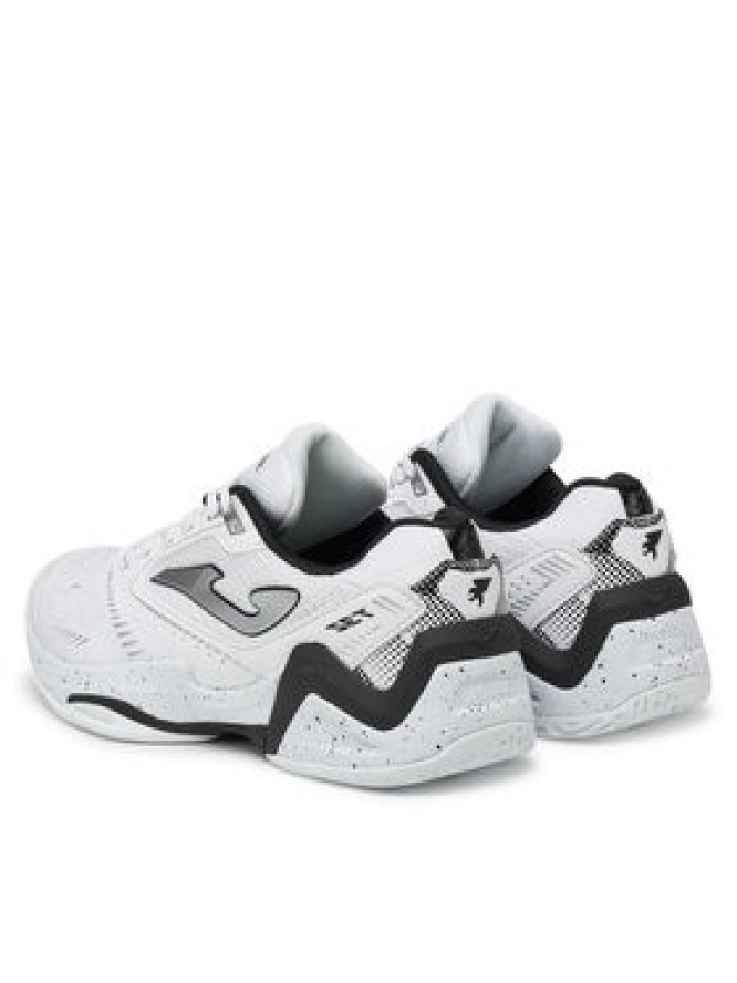 Joma Buty do tenisa Set 2502 TSETS2502AC Biały