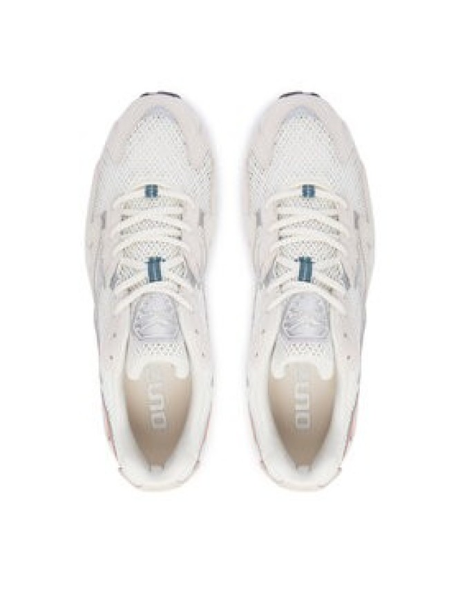 Mizuno Sneakersy Wave Rider 10 D1GA2611 Biały