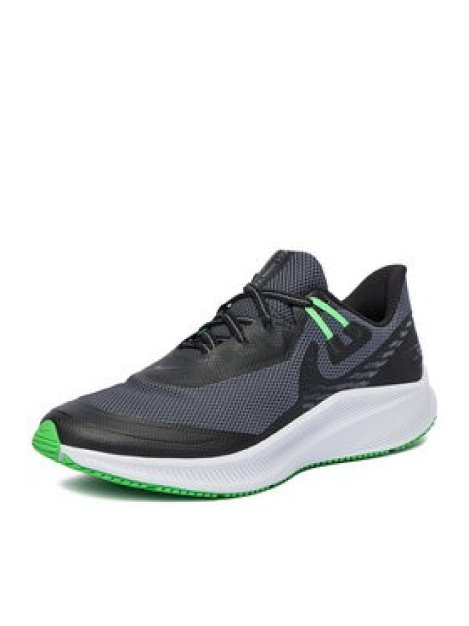 Nike Sneakersy CQ8894-010 Czarny