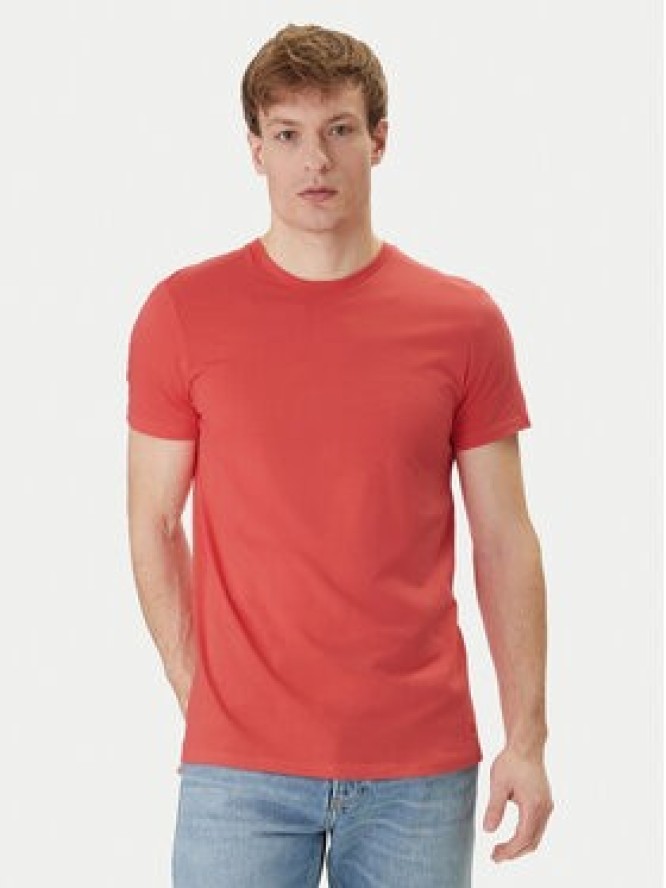 Calvin Klein Underwear Komplet t-shirtów LV00NB4051 Różowy Regular Fit