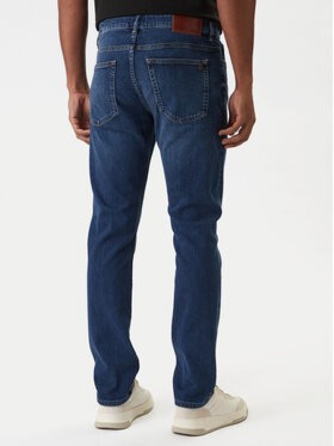 BOSS Jeansy Delaware Bo 50549514 Niebieski Slim Fit