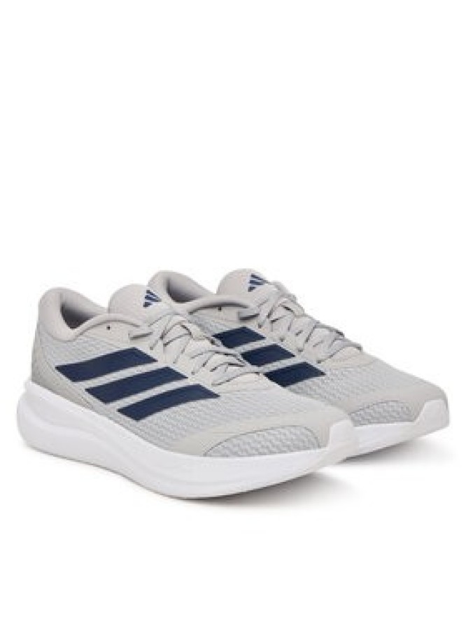 adidas Buty do biegania Runfalcon 6 Cloudfoam Running Shoes IH9527 Szary