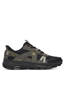 Skechers Trekkingi John Deere: Skechers Slip-Ins Equalizer 5.0 256009/BBK Czarny