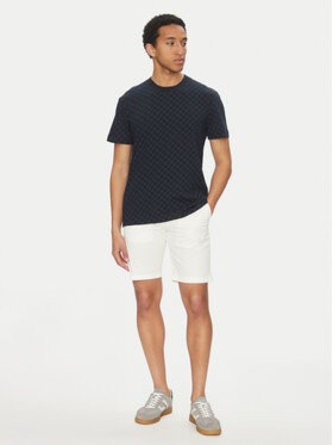 JOOP! Szorty materiałowe 17 JT-80Capri-D 30045912 Beżowy Slim Fit