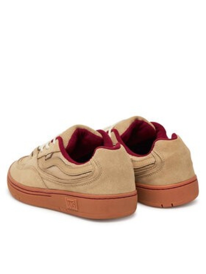 Vans Sneakersy Speed Ws VN000D88BF01 Beżowy