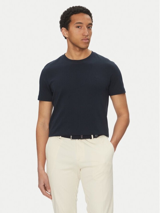 JOOP! T-Shirt 17 JJ-22Priamo 30045539 Granatowy Modern Fit