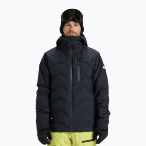 Kurtka snowboardowa męska Quiksilver The Edge