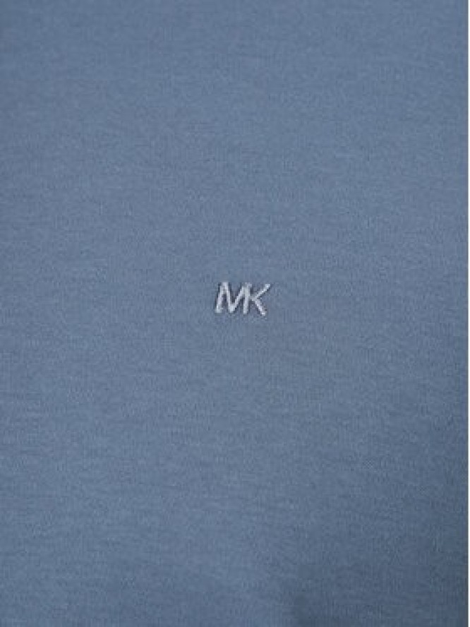 Michael Kors T-Shirt CF15FJ2C93 Niebieski Regular Fit
