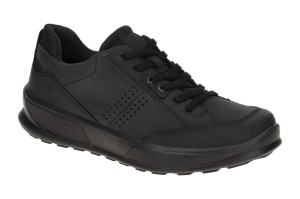 Sneakersy ze skóry Ecco Byway 2.0