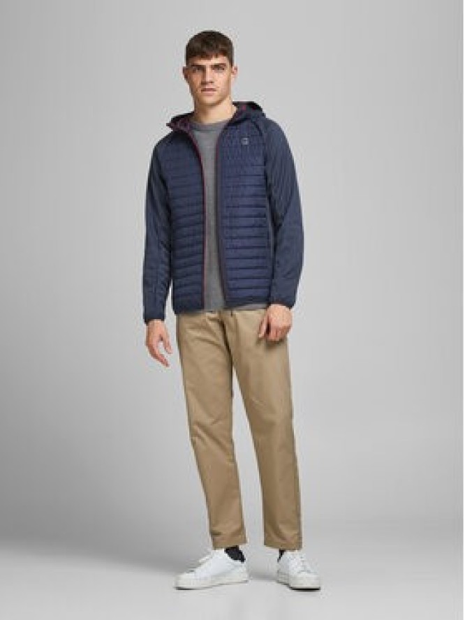 Jack & Jones Kurtka przejściowa Multi Qualited 12182242 Granatowy Regular Fit