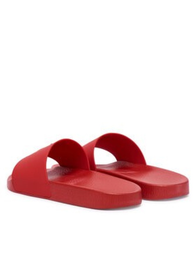 Polo Ralph Lauren Klapki 809P07314003 Czerwony