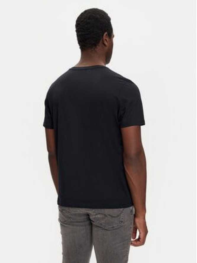 JOOP! T-Shirt Cosmo 30041079 Czarny Modern Fit