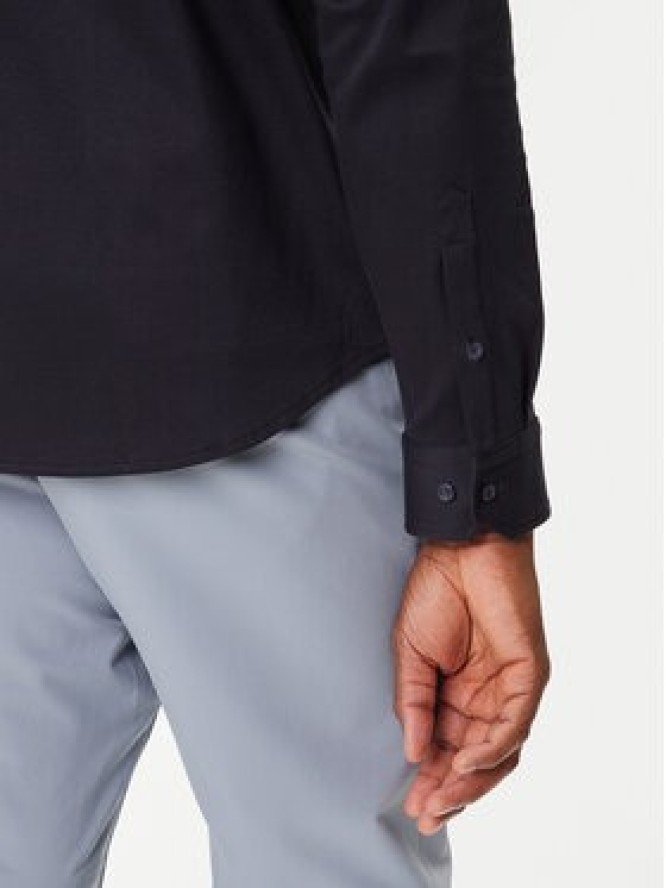 BOSS Koszula B_Motion 50544795 Granatowy Regular Fit