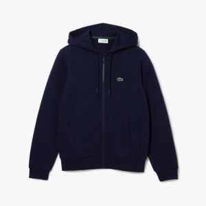 Bluza sportowa męska Lacoste SH9626 00 166 rozpinana